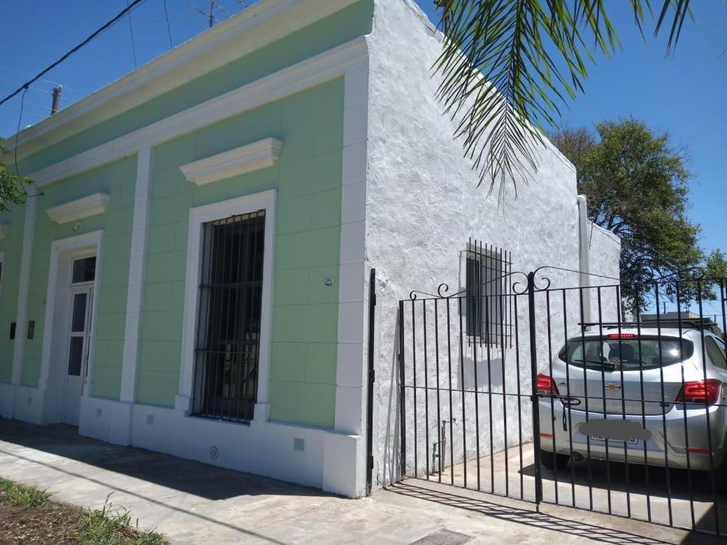 La Casa Del Molino Apartment Ramallo Exterior photo