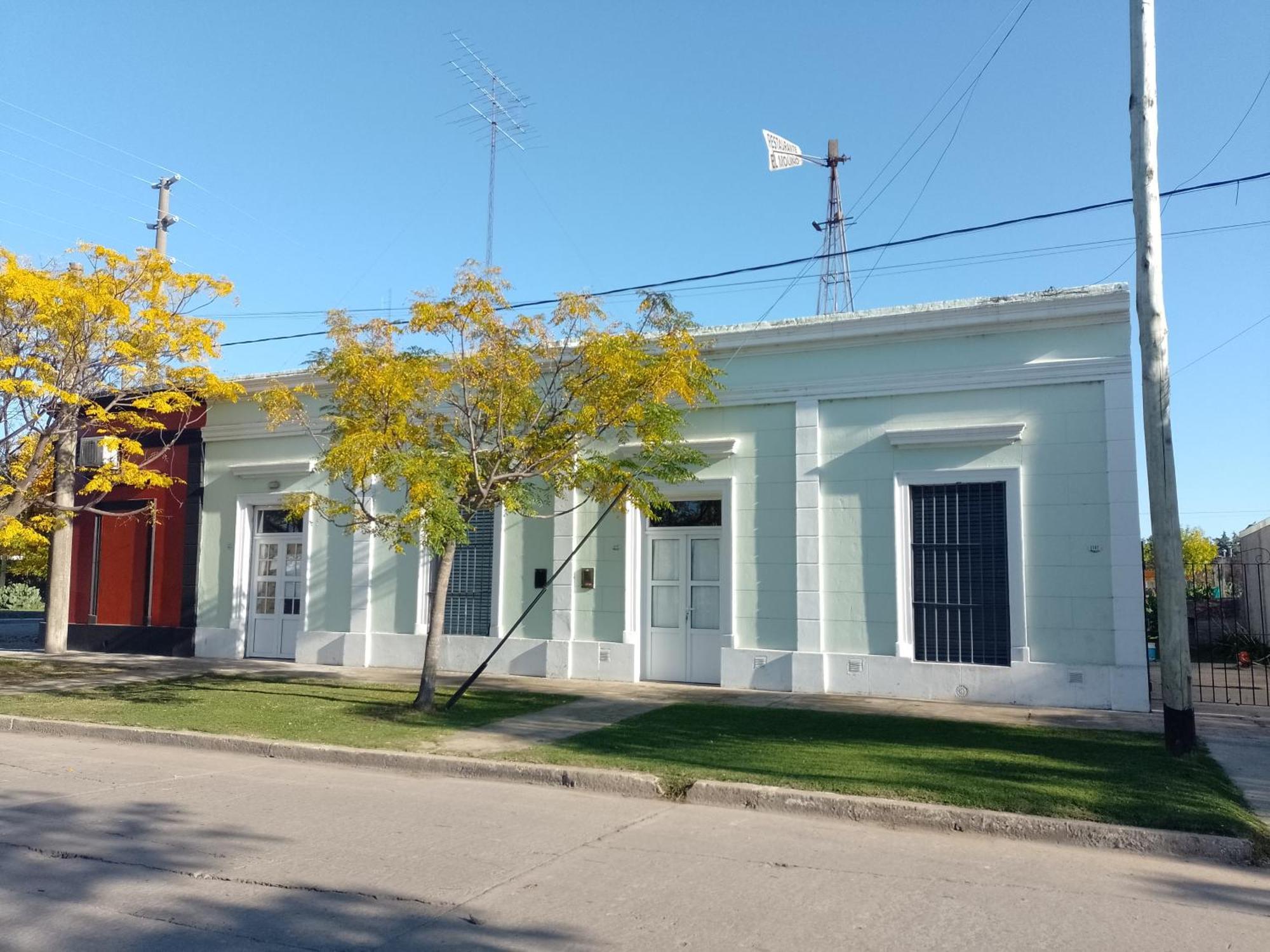 La Casa Del Molino Apartment Ramallo Exterior photo